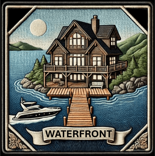 LAKE SHORE HOMES